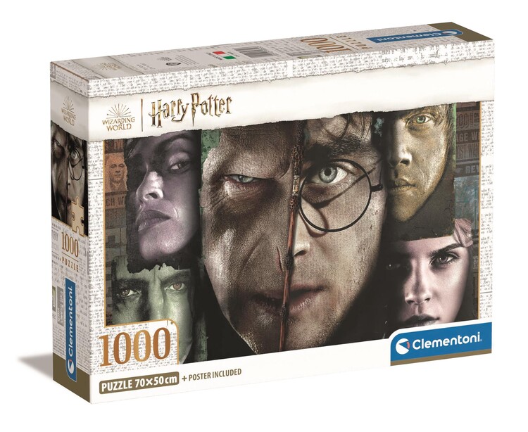 Πъзели Harry Potter