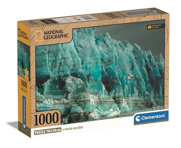 Παζλ National Geographics - Iceberg