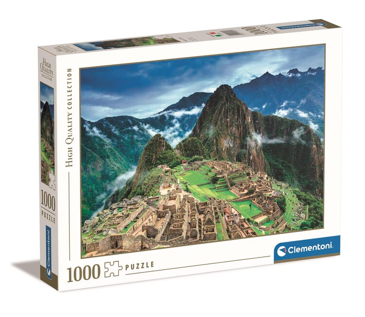 Πъзели Machu Picchu