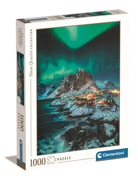Πъзели Lofoten Island