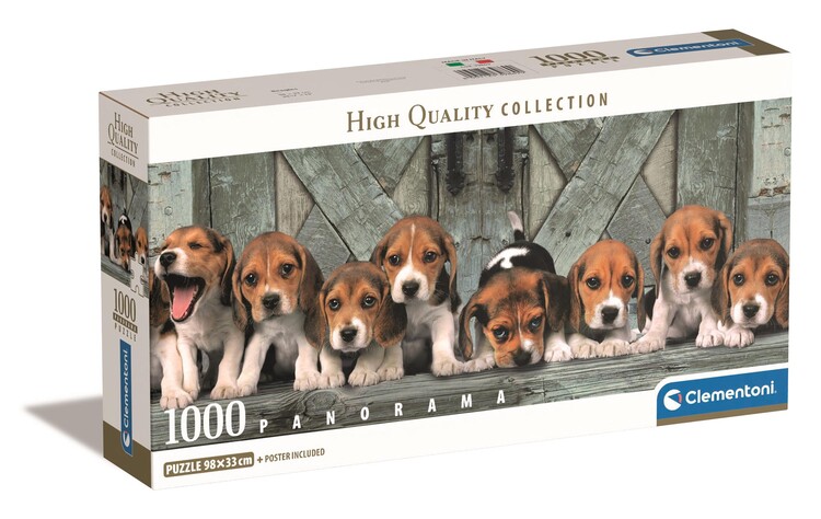 Puzzle Beagles