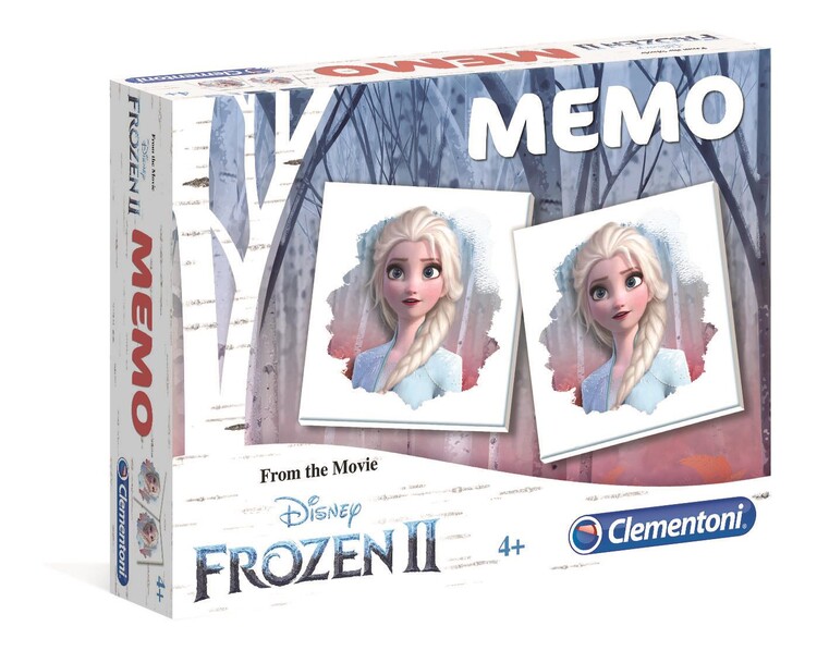 Namizna igra Pexesso - Frozen 2