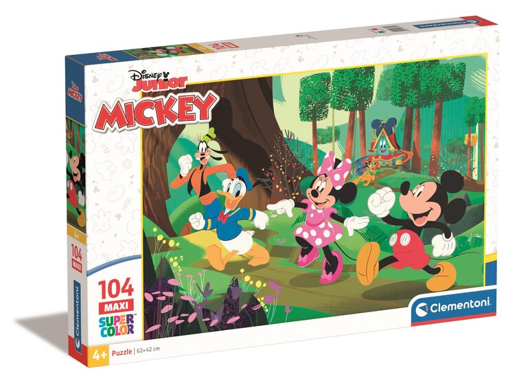 Παζλ Maxi - Mickey Mouse - Mickey and Friends