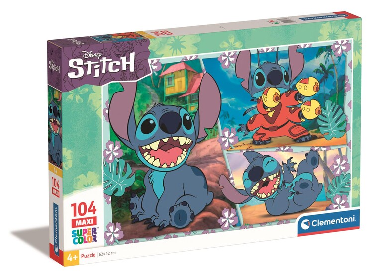 Palapeli Maxi - Disney - Stitch