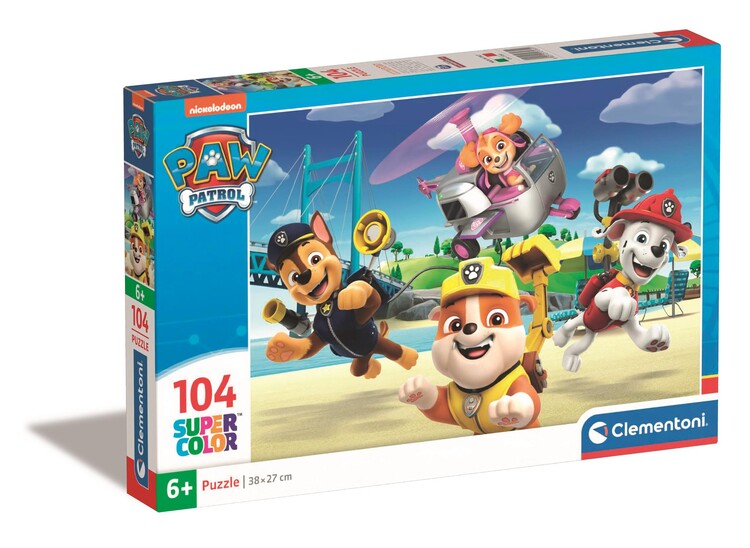 Πъзели Paw Patrol