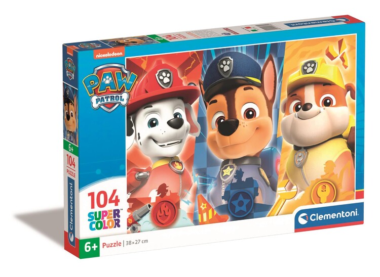 Πъзели Paw Patrol