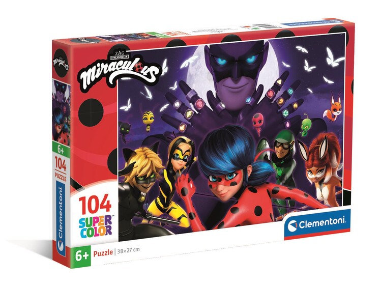 Πъзели Miraculous