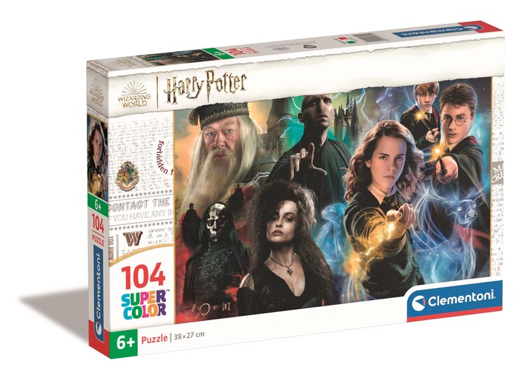 Palapeli Harry Potter
