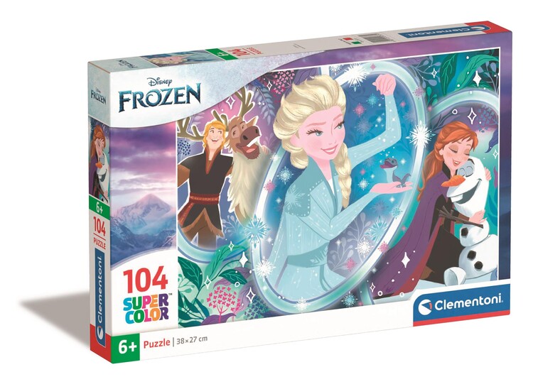 Πъзели Frozen
