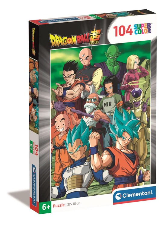 Πъзели Dragonball