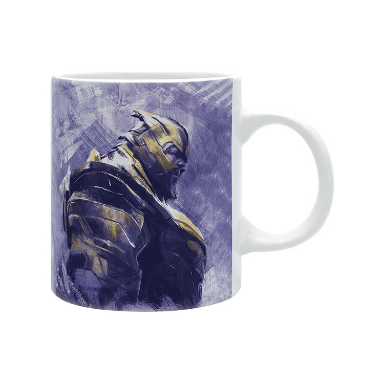 Skodelica Avengers: Endgame - Thanos