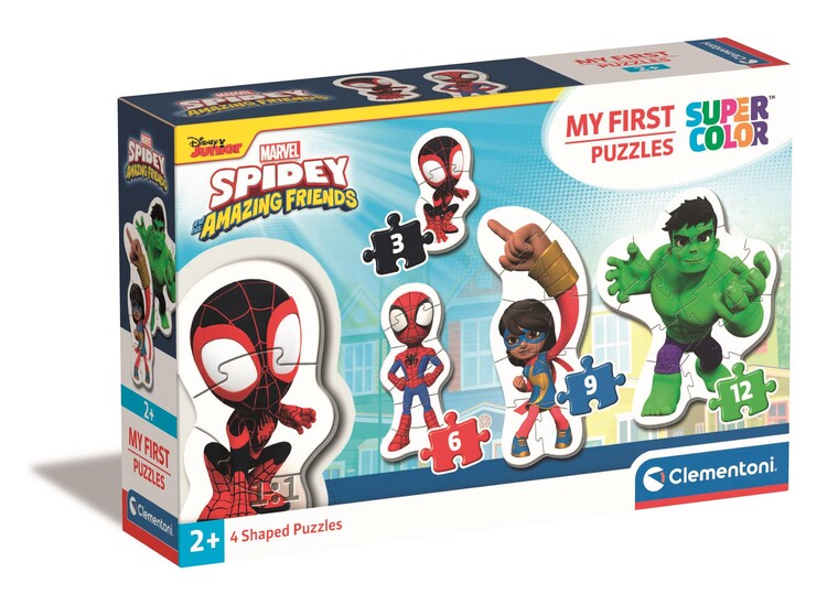 Puzzle Marvel - Spidey