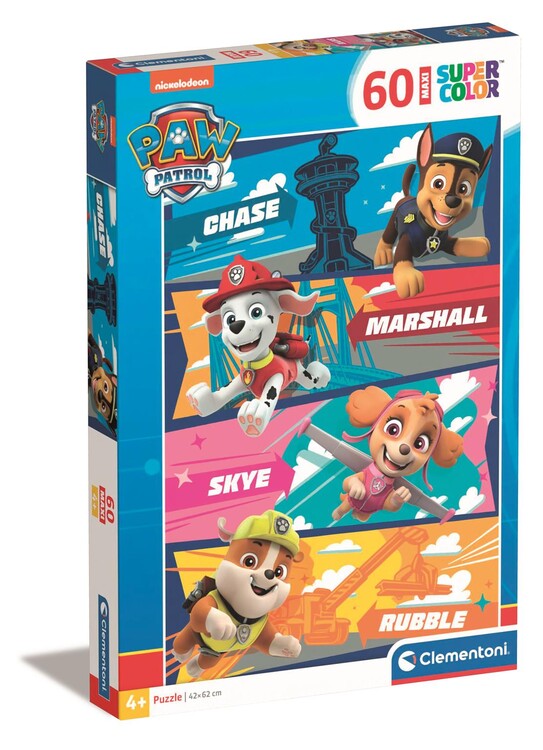 Puzzle Paw Patrol