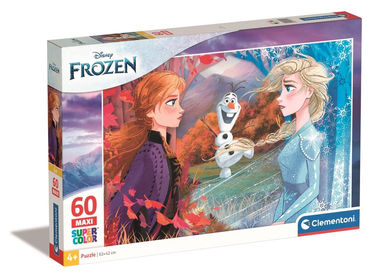 Πъзели Frozen 2