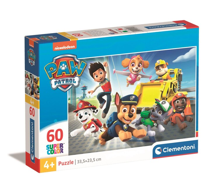 Πъзели Paw Patrol