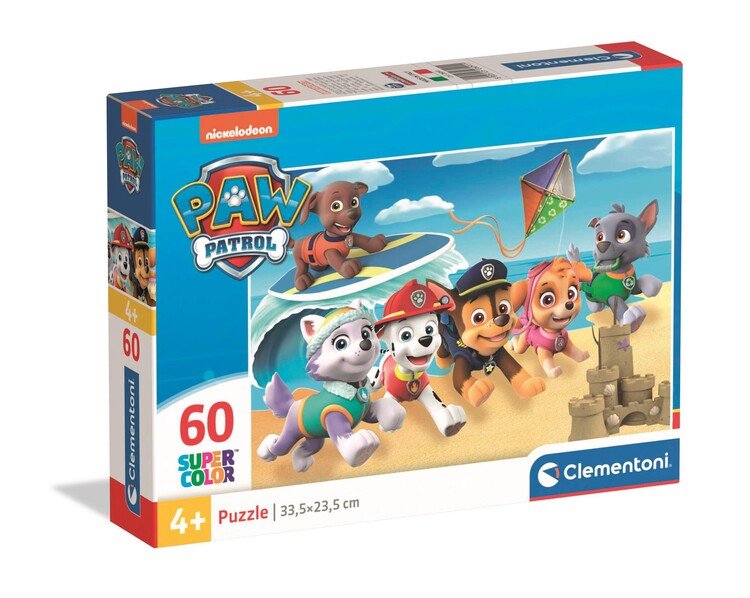 Πъзели Paw Patrol