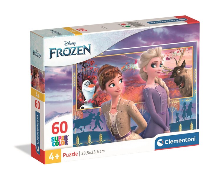 Πъзели Frozen 2