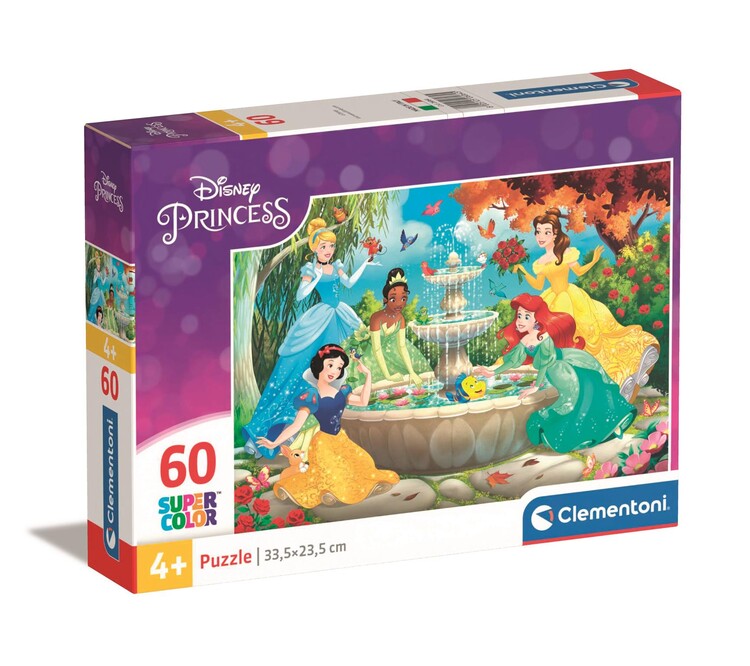 Πъзели Disney - Princess