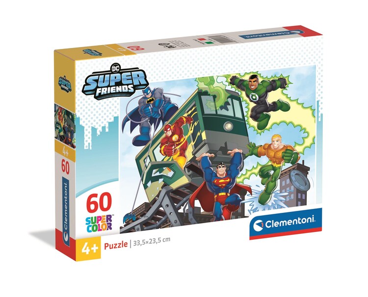 Πъзели DC Comics