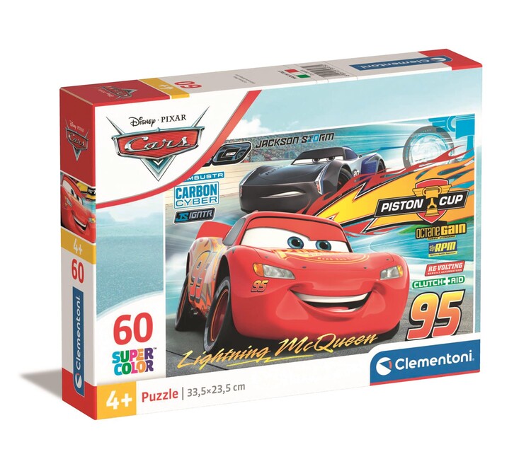 Πъзели Cars 3