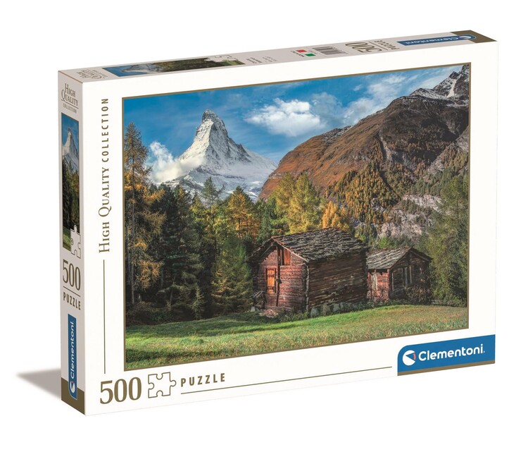 Πъзели Charming Matterhorn