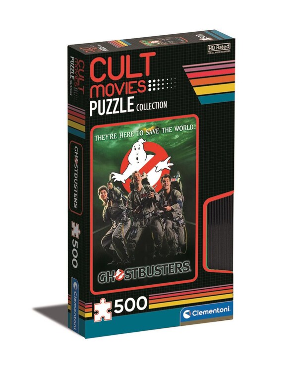 Πъзели Cult Movies - Ghostbusters