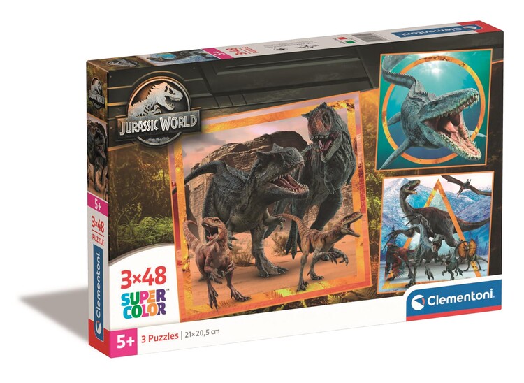 Παζλ Jurassic World