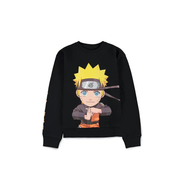 Sweat Naruto Shippuden - Boys Crew