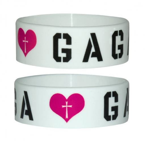 Βραχιόλι Lady Gaga - Gaga Heart