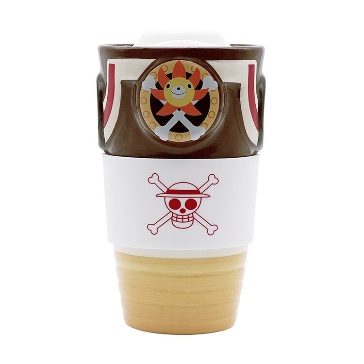 Κούπα ταξιδιού One Piece - Thousand Sunny