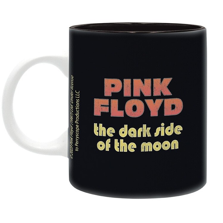 Caneca Pink Floyd - Rainbow Pyramids