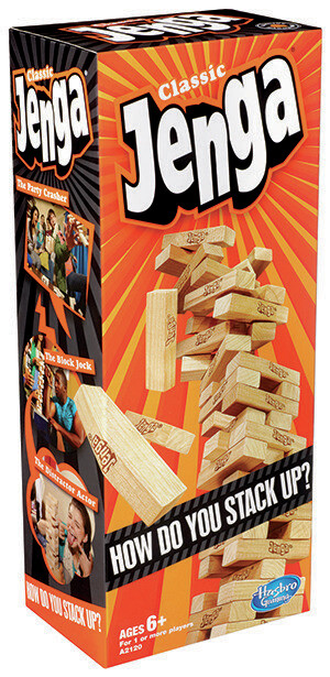 Настолна игра Jenga