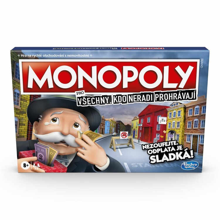 Настолна игра Monopoly - Joyful despair