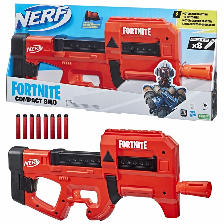 NERF - Fortnite Compact SMG