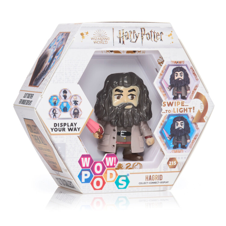 Lâmpada Harry Potter - Hagrid