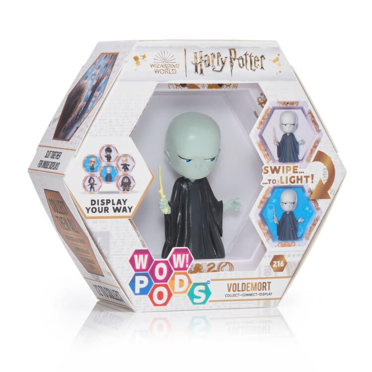 Λάμπα Harry Potter - Voldemort