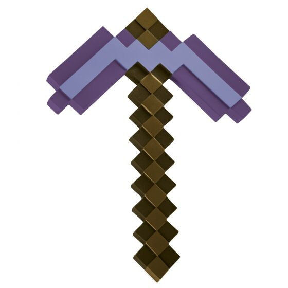 Реплика Minecraft - Enchanted Pickaxe