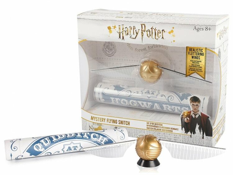 Ρεπλίκα Harry Potter - Golden Snitch