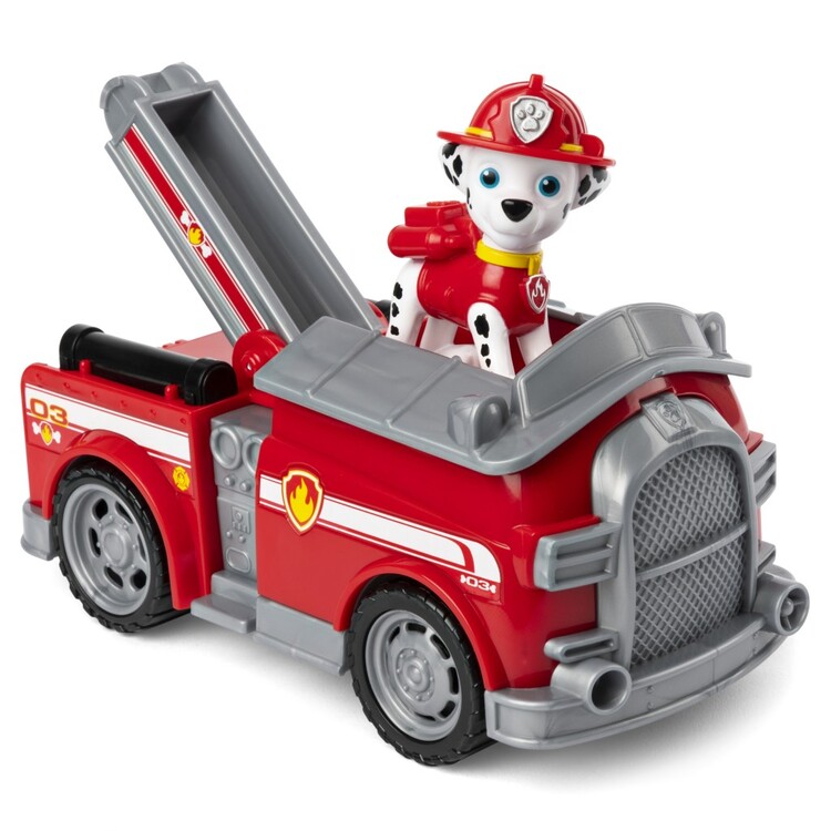 Paw Patrol - Marshall