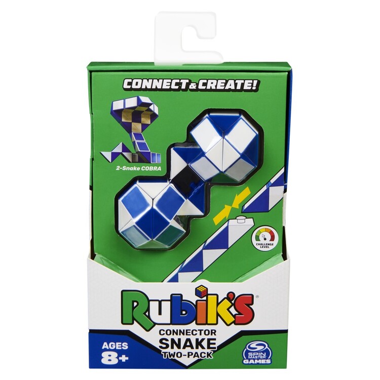 Cube de Rubik Connector Snake
