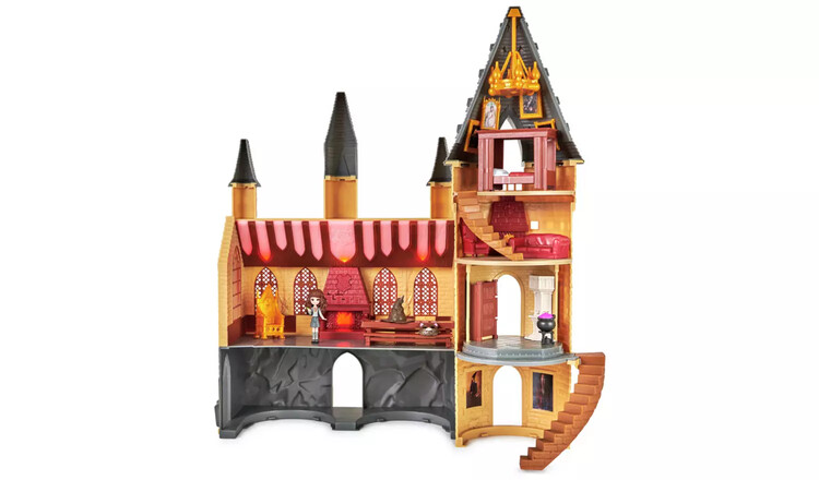 Φιγούρα Harry Potter - Hogwarts Castle
