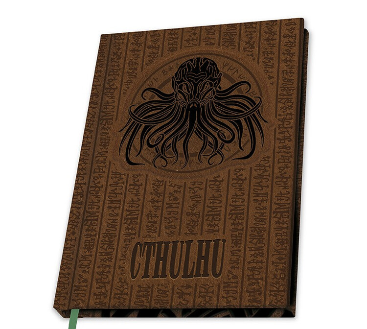 Notebook Cthulhu - Great old Ones