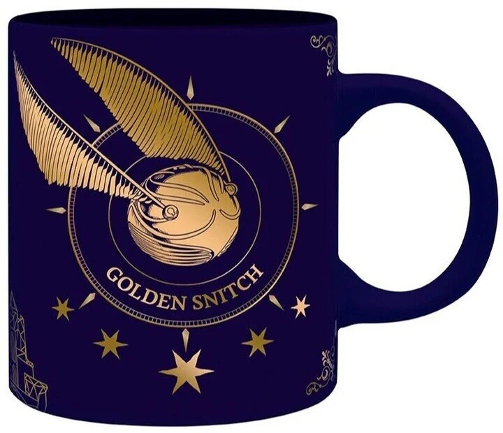 Kuppi Harry Potter - Golden Snitch