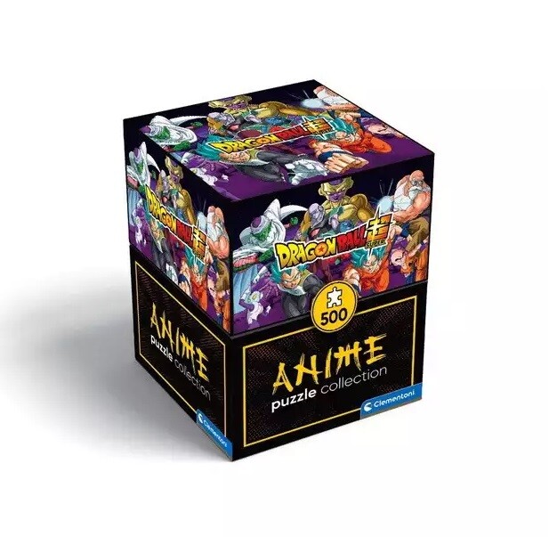 Palapeli Dragonball
