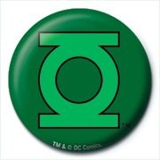 Značka DC Comics - Green Lantern Logo