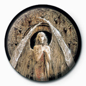 Badge Luis Royo - White Angel