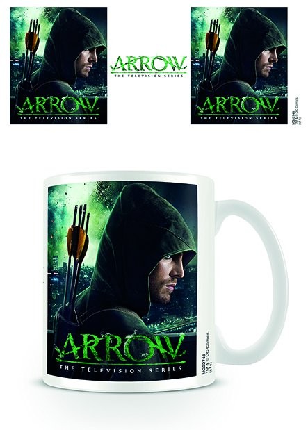 Skodelica Arrow - Hooded