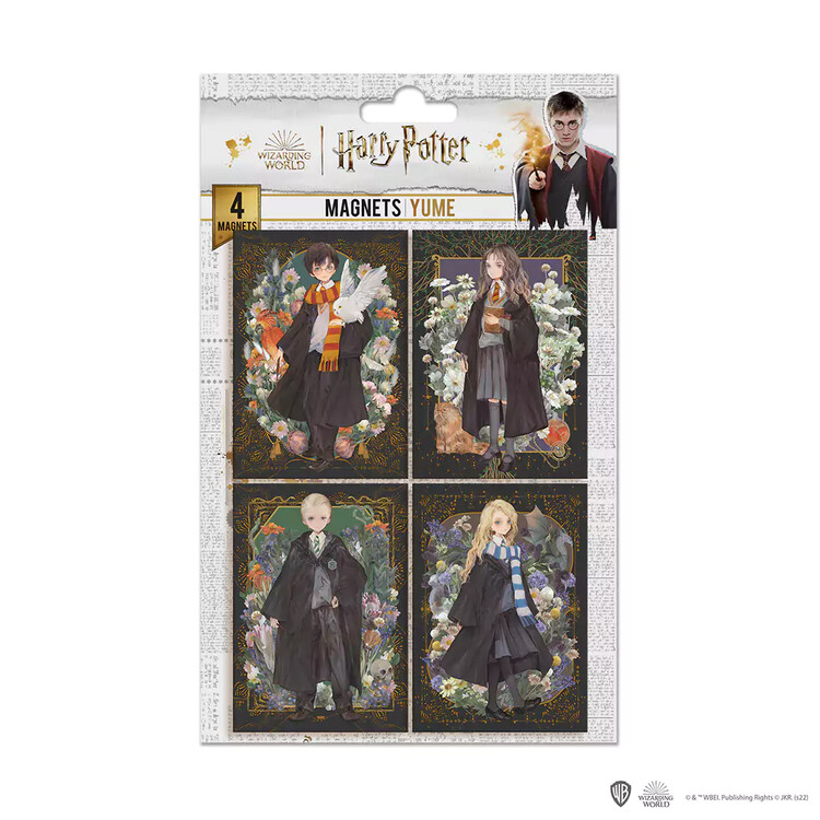 Μαγνητάκι Harry Potter - Portraits