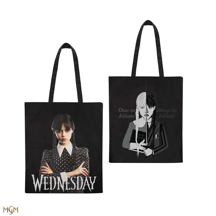 Τσάντα Wednesday - Addams