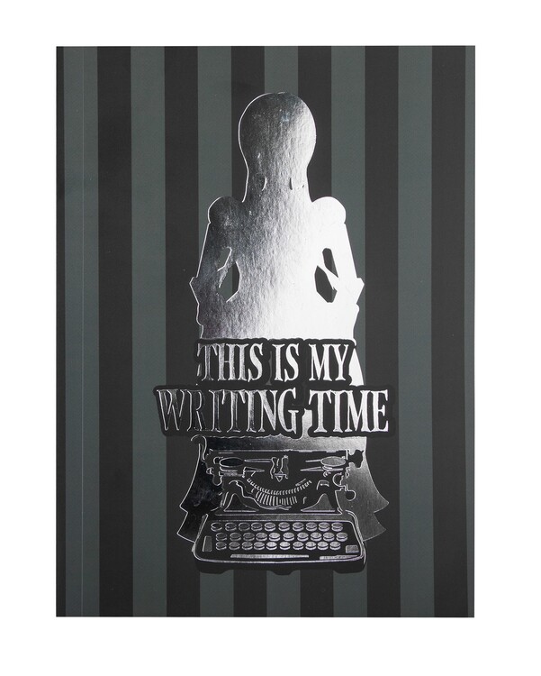 Σημειωματάριο Wednesday - This is my writting time